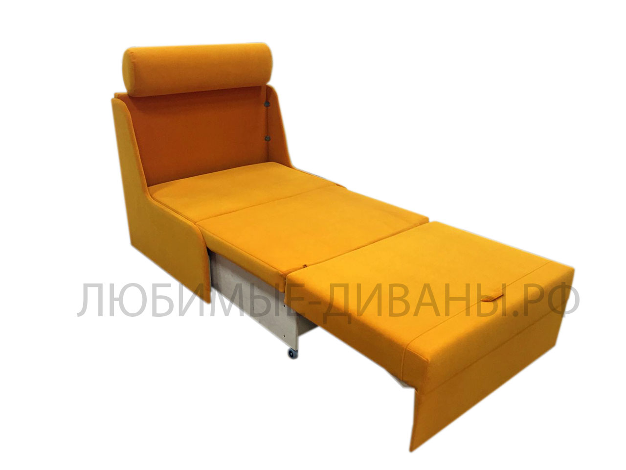 Кресло кровать трансформер Танго-4 Д-70 без подлокотников