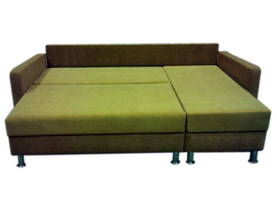Угловой диван еврокнижка 145х225 универсальный