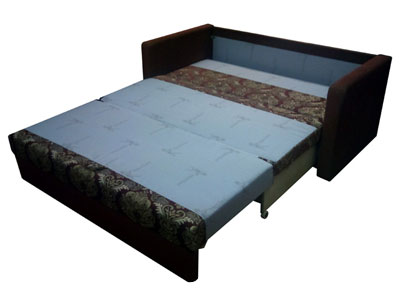 Выкатной диван Танго-3 Д-150 с большим спальным местом