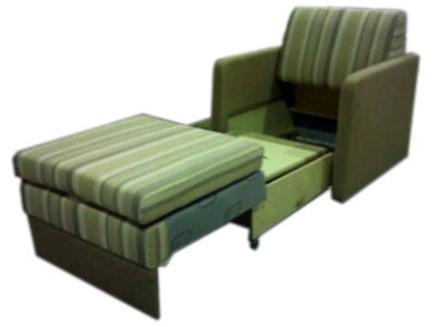 Кресло-кровать Танго-3 Д-70 с ровным спальным местом